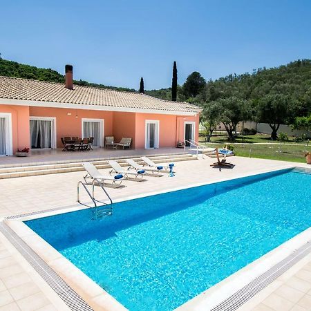 Corfu Erimitis Villa Agios Stefanos  Buitenkant foto