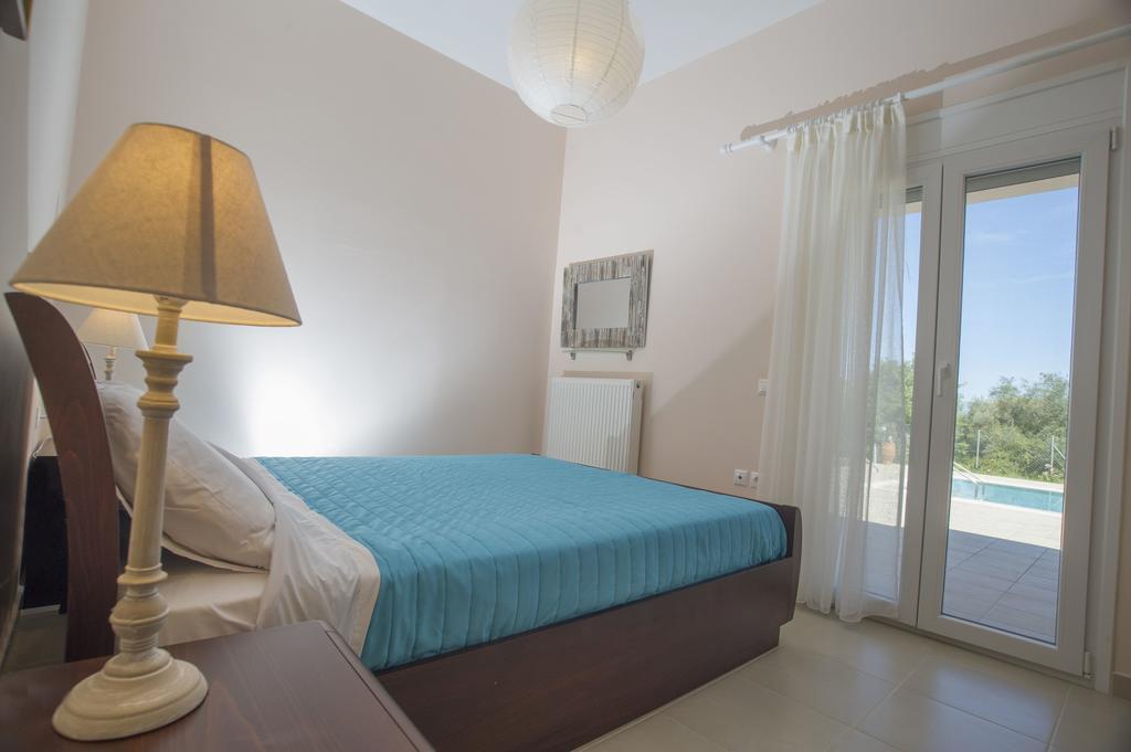 Corfu Erimitis Villa Agios Stefanos  Buitenkant foto