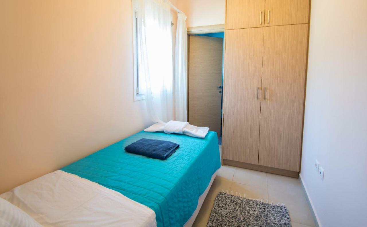 Corfu Erimitis Villa Agios Stefanos  Buitenkant foto
