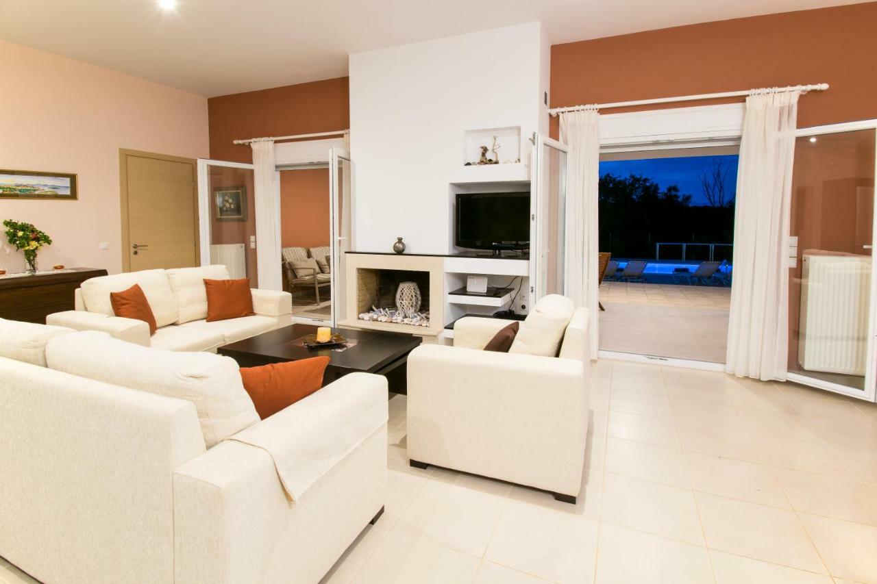 Corfu Erimitis Villa Agios Stefanos  Buitenkant foto