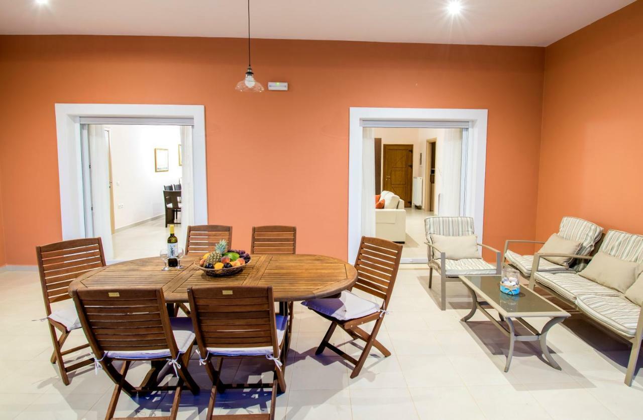 Corfu Erimitis Villa Agios Stefanos  Buitenkant foto