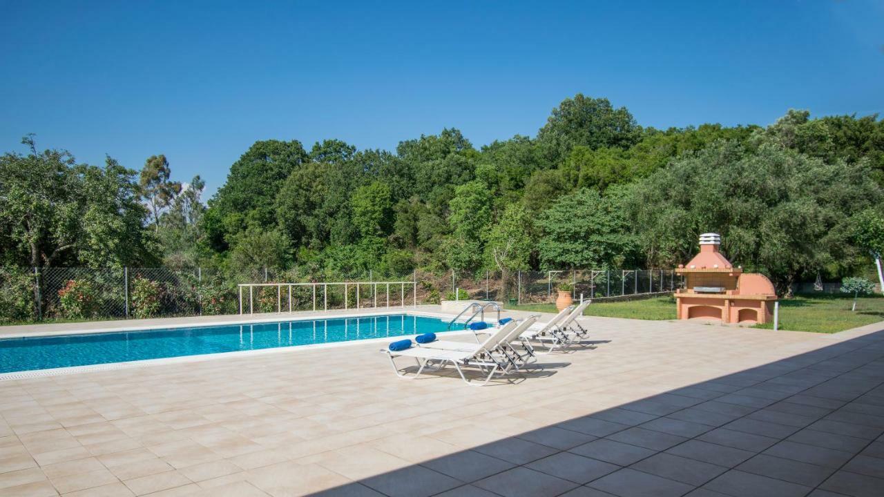 Corfu Erimitis Villa Agios Stefanos  Buitenkant foto