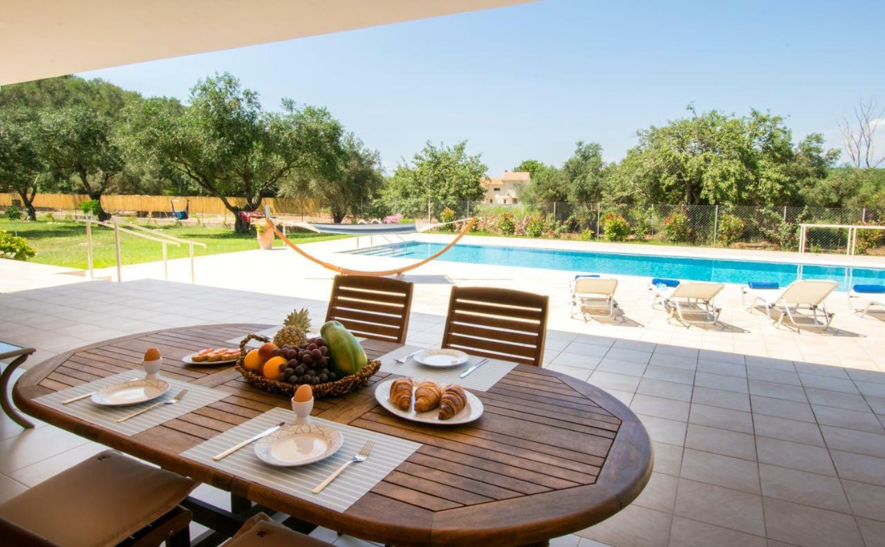 Corfu Erimitis Villa Agios Stefanos  Buitenkant foto