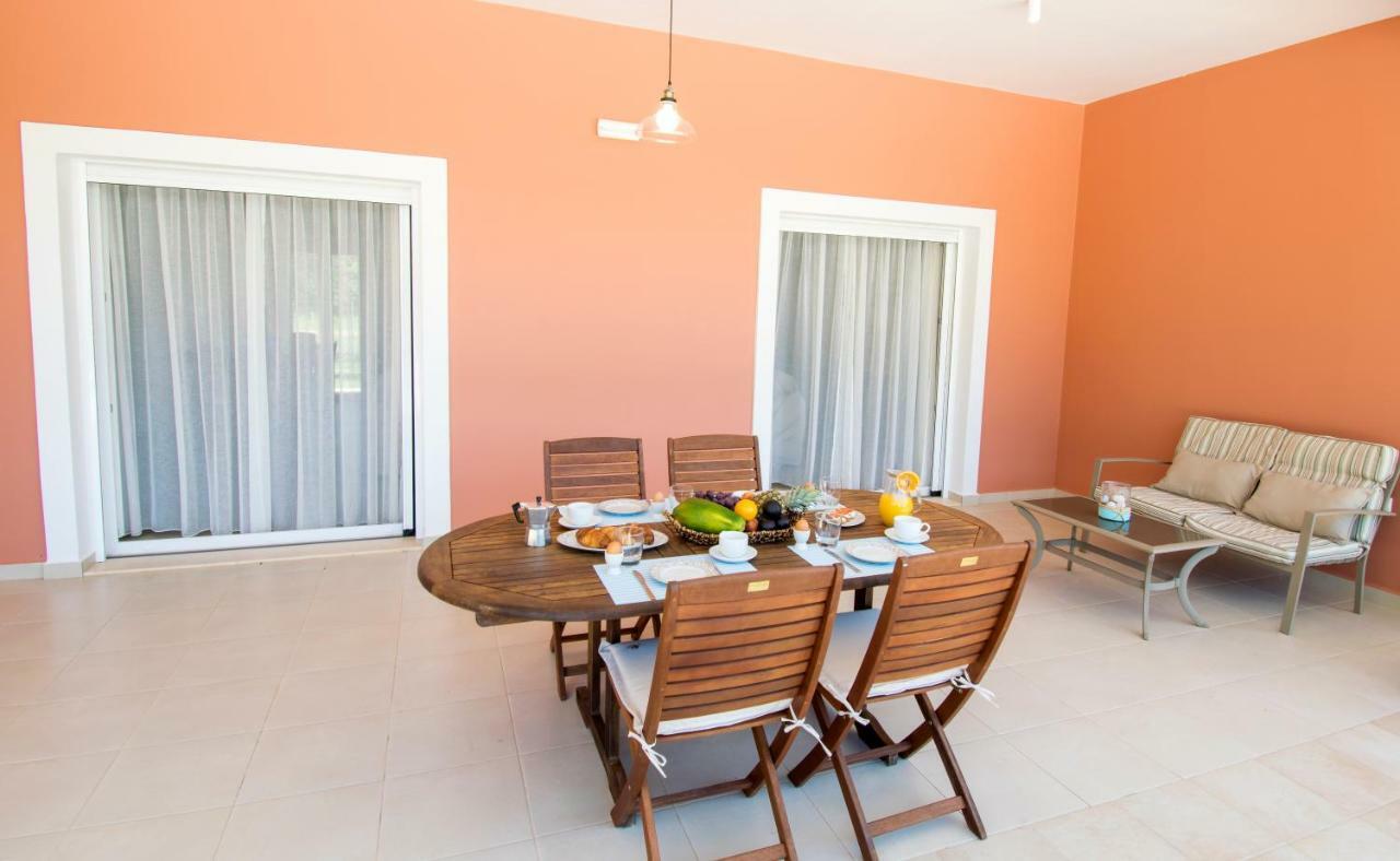 Corfu Erimitis Villa Agios Stefanos  Buitenkant foto